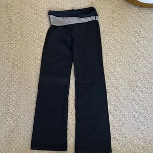 Lululemon Groove Flare Yoga Pant